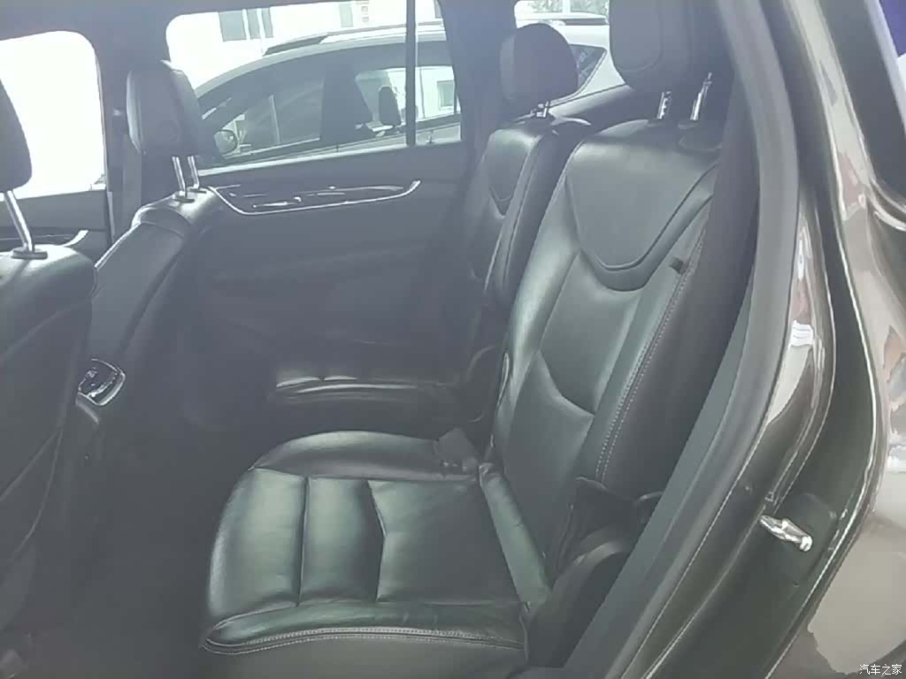 Cadillac XT6, 2019 17