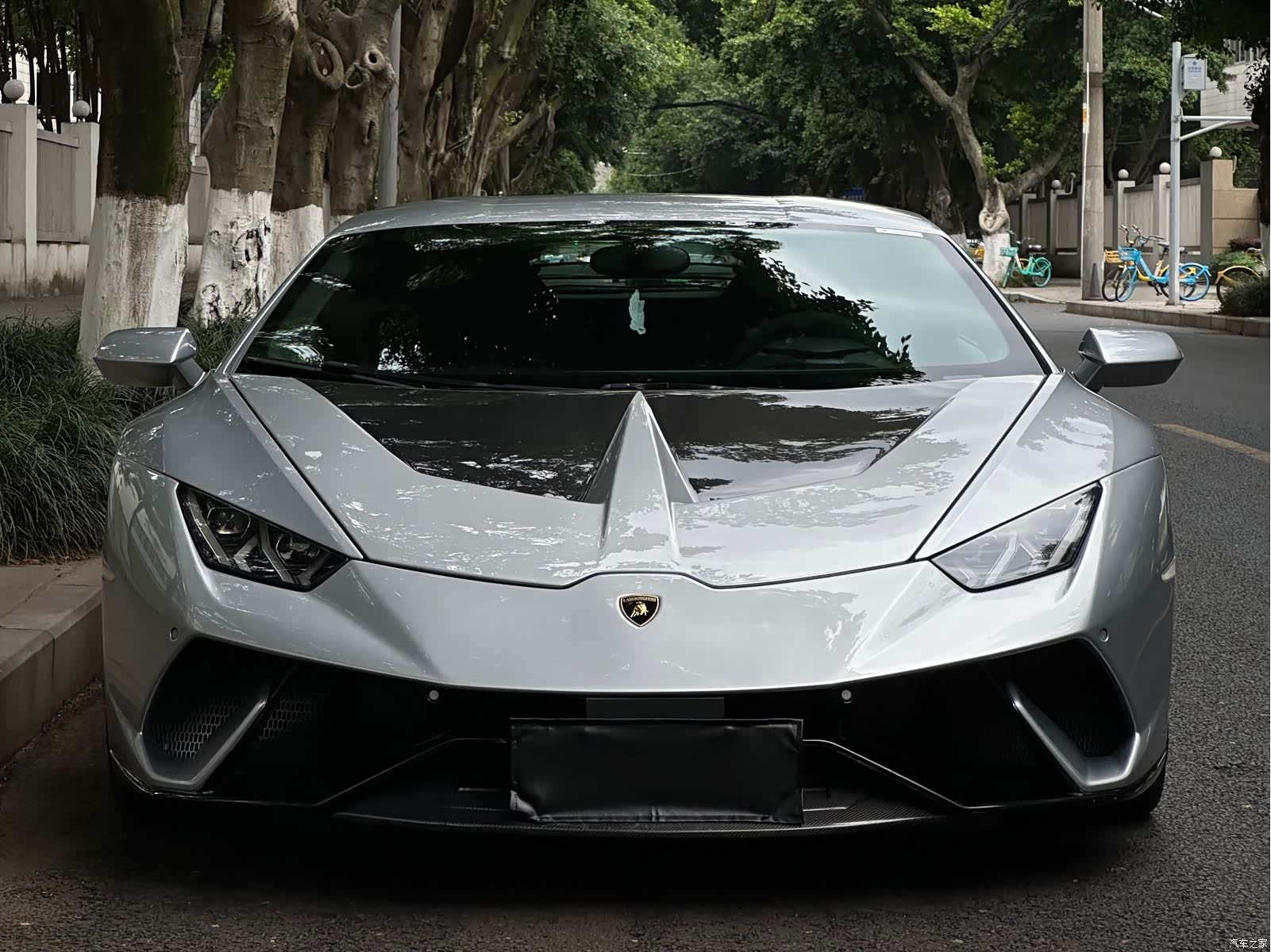 Lamborghini Huracán, 2017 2