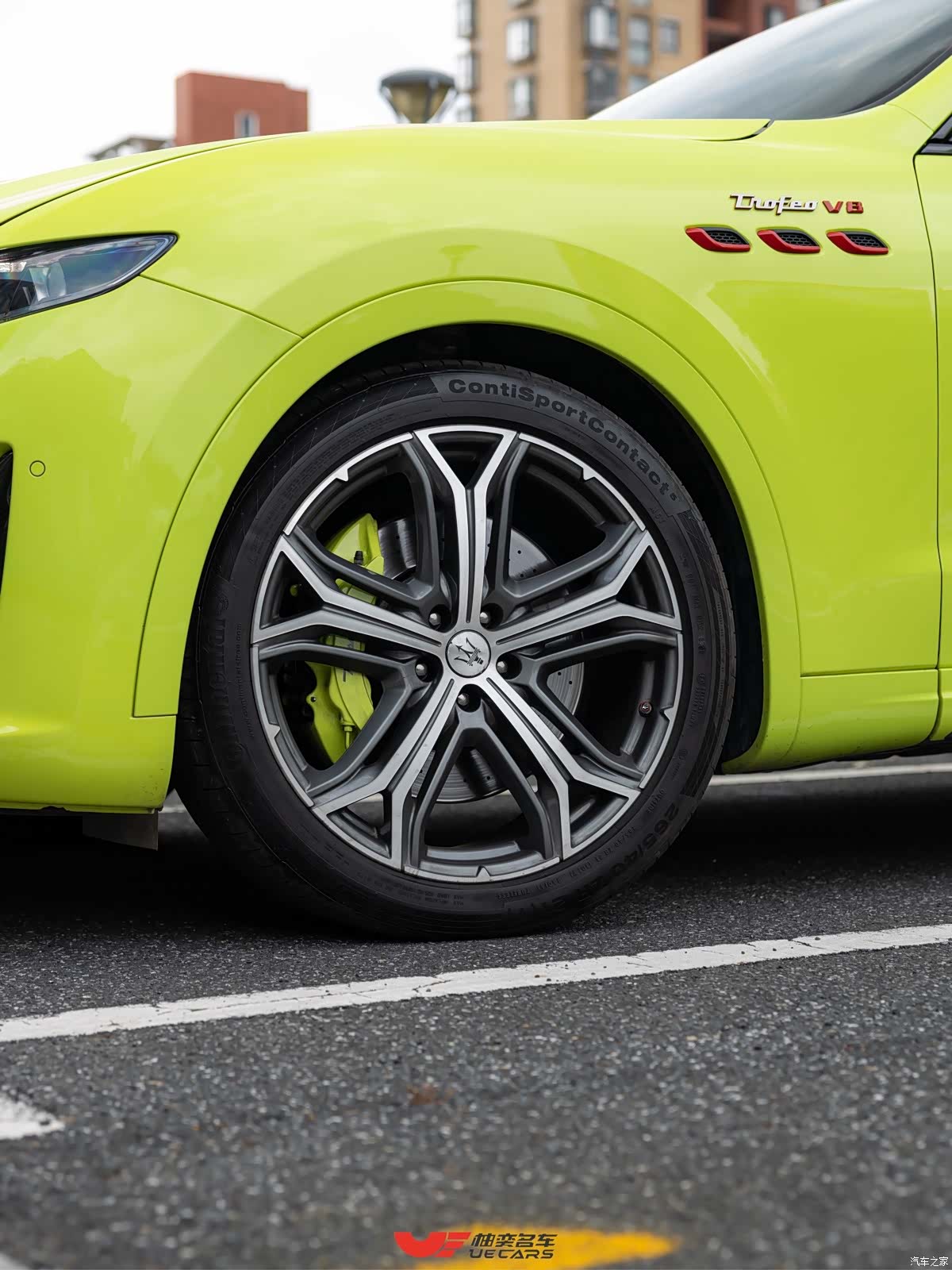 Maserati Levante, 2021 8