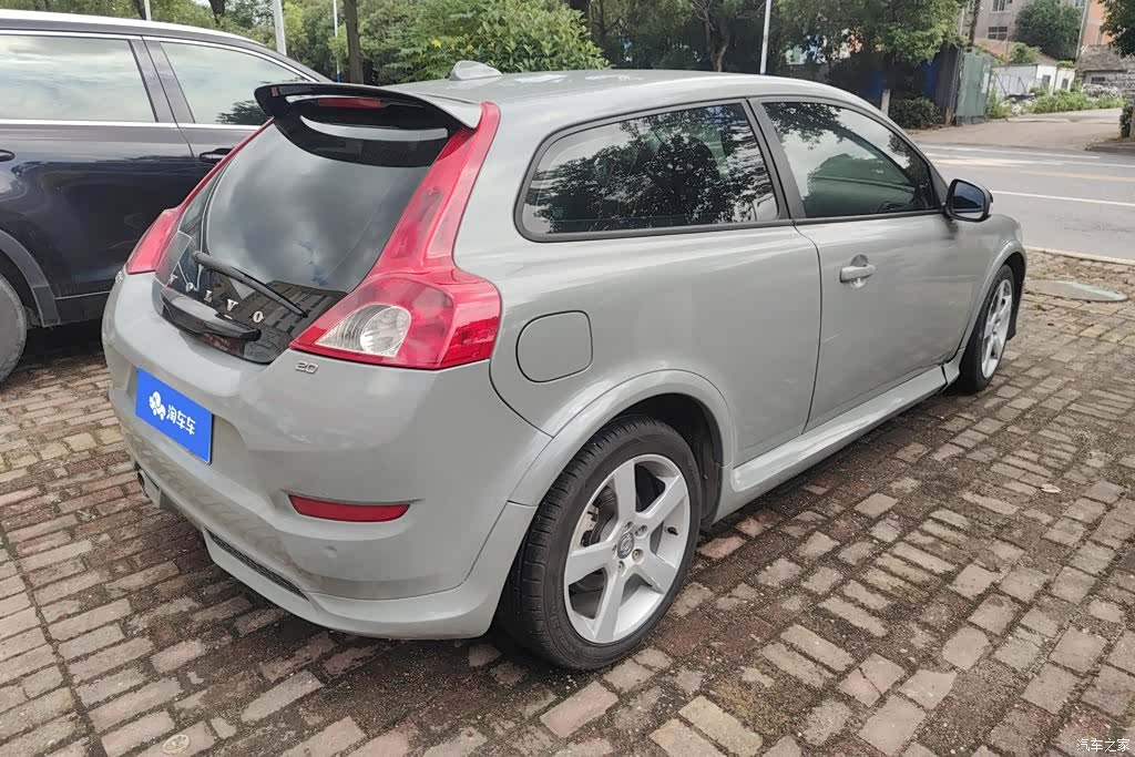 Volvo C30, 2012 3