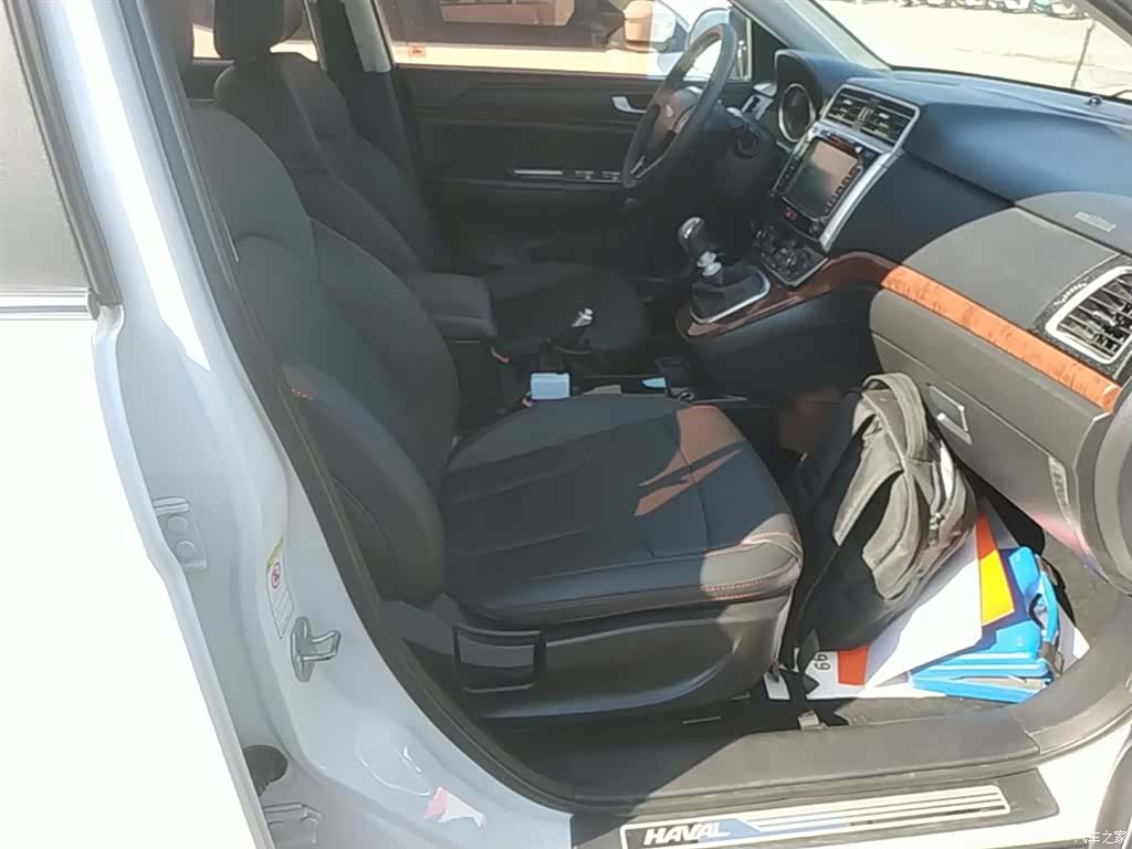 Haval H6, 2017 25