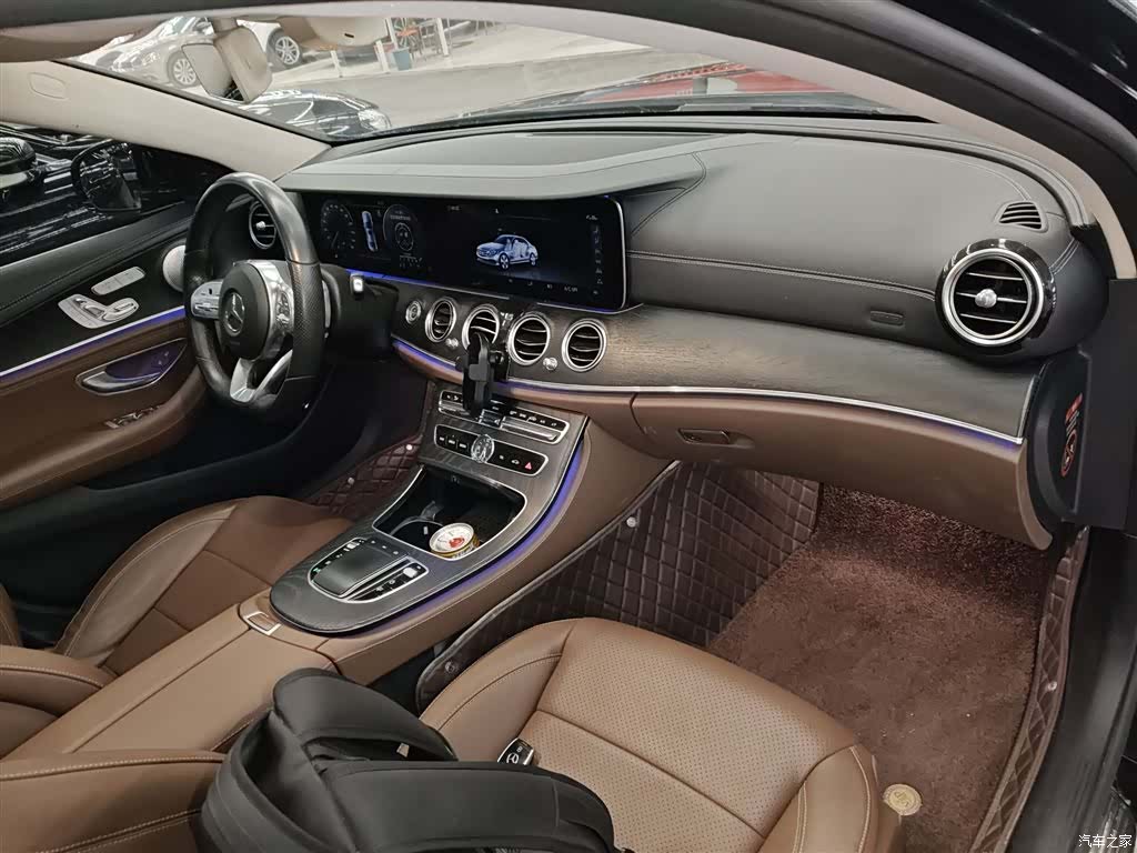 Mercedes-Benz E-Class, 2019 12