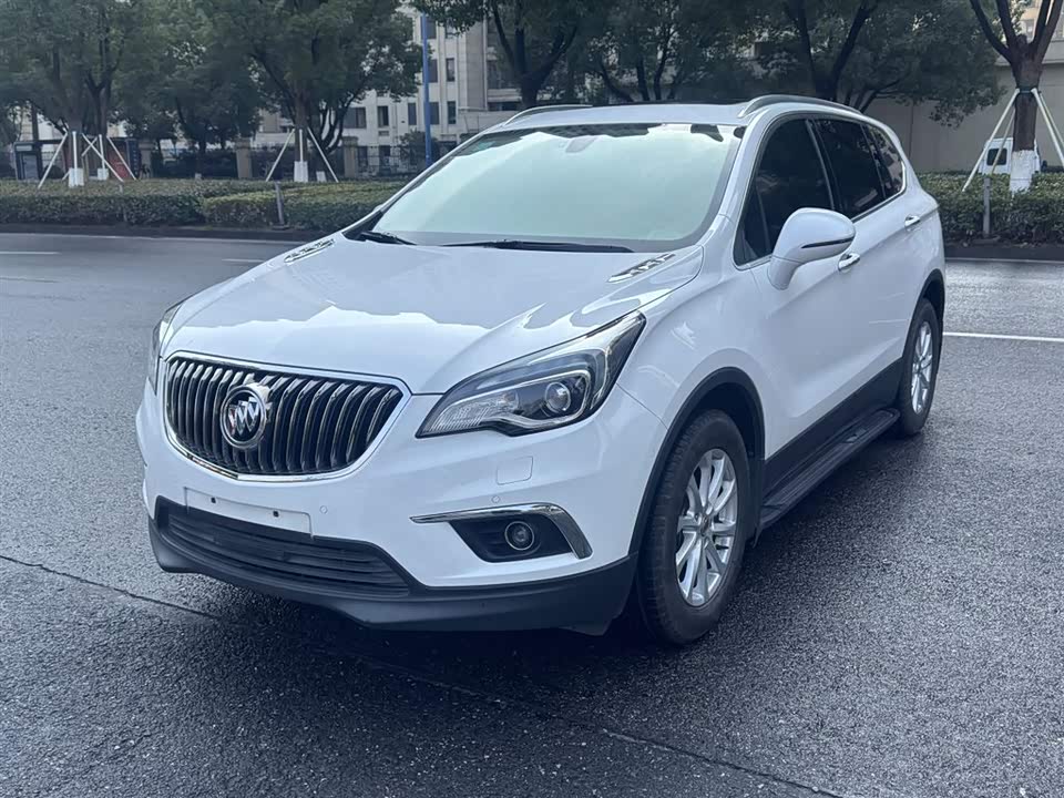 Buick Angkewei Plus