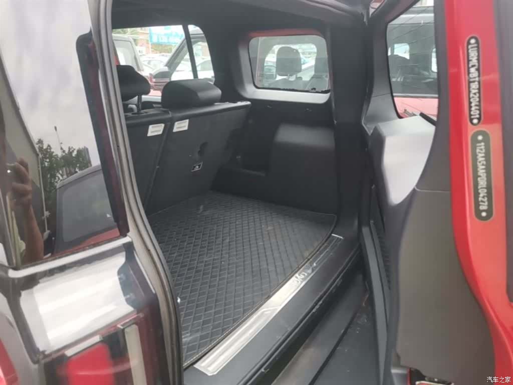 Chery iCAR, 2025 19