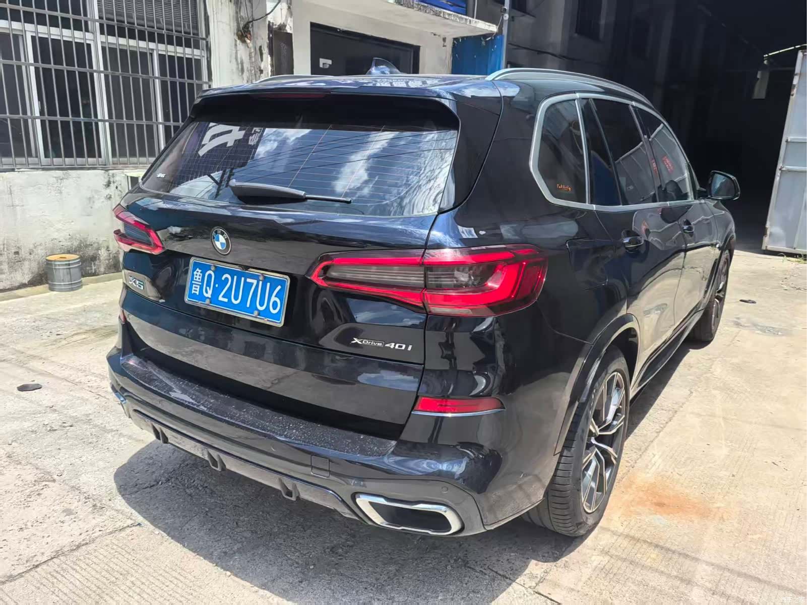 BMW X5, 2019 3