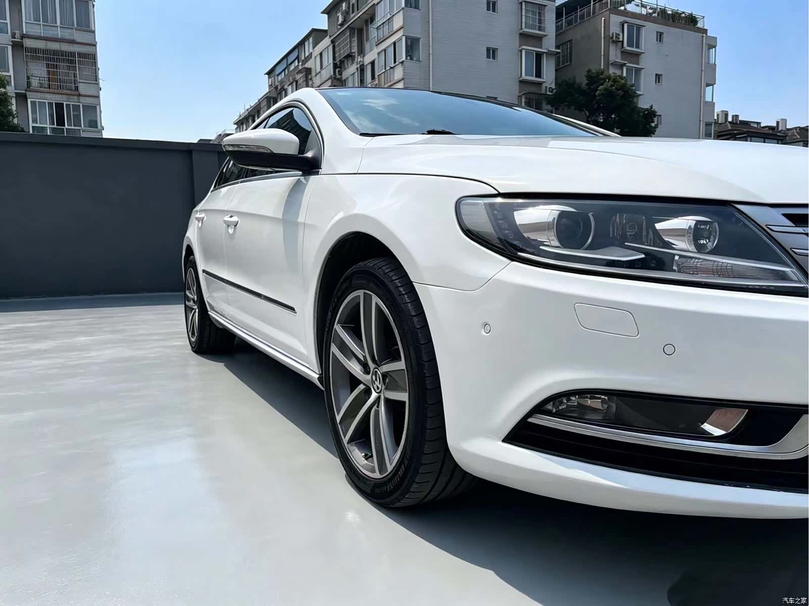 Volkswagen CC, 2015 7