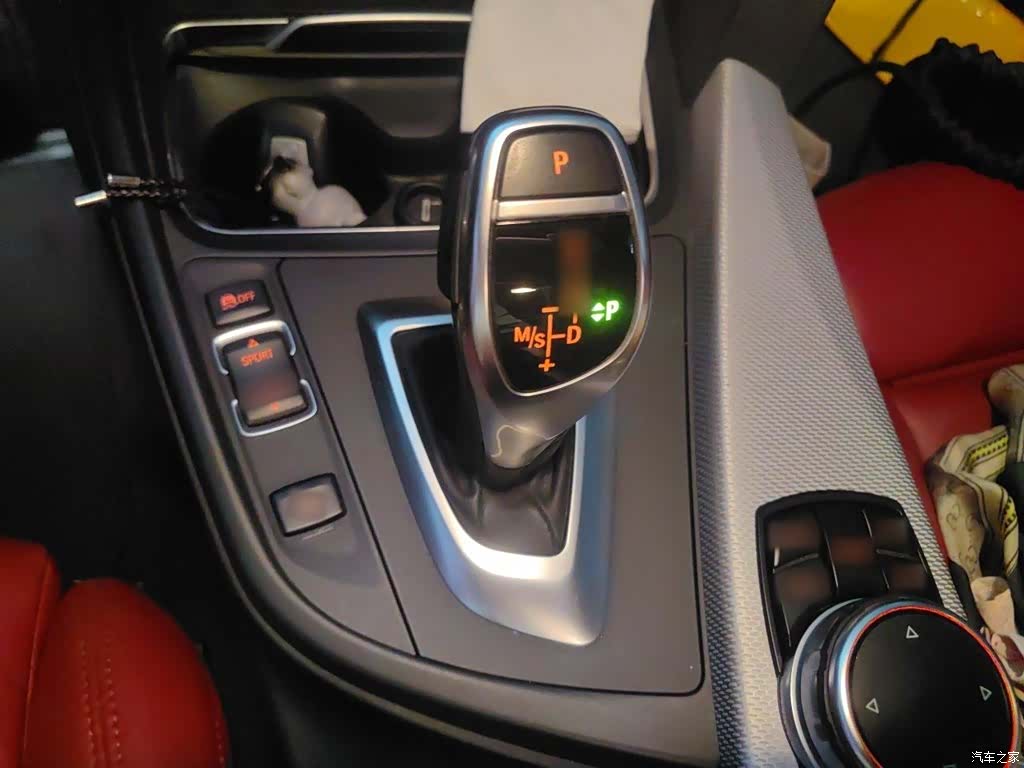 BMW 3 Series, 2016 7