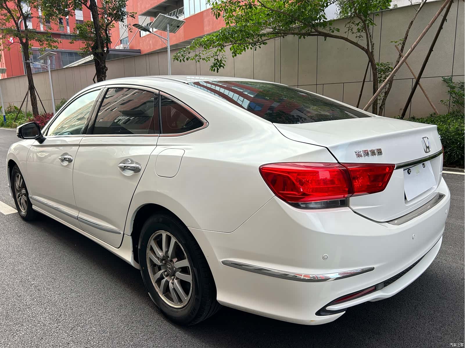 Honda Spirior, 2016 9