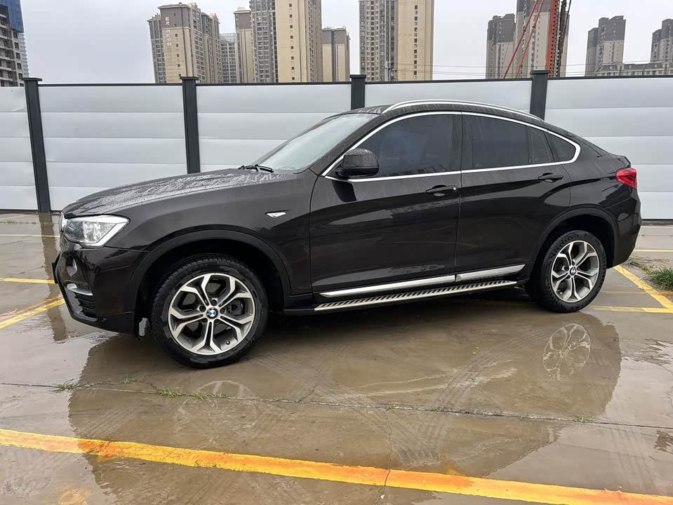 BMW X4