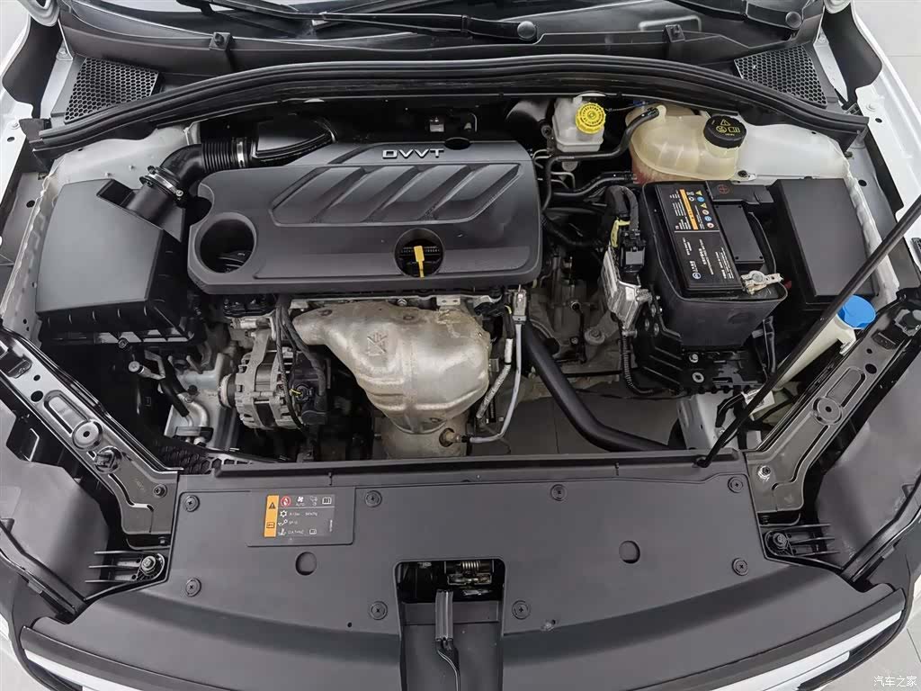 Roewe i5, 2019 6