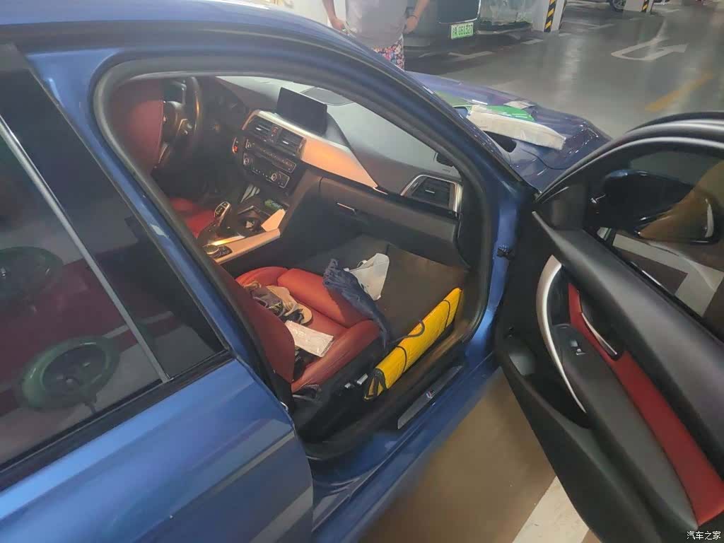 BMW 3 Series, 2016 20