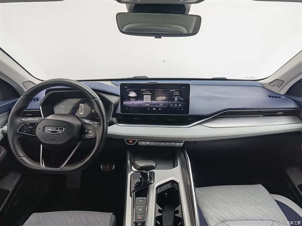 Geely Preface, 2021 все фото
