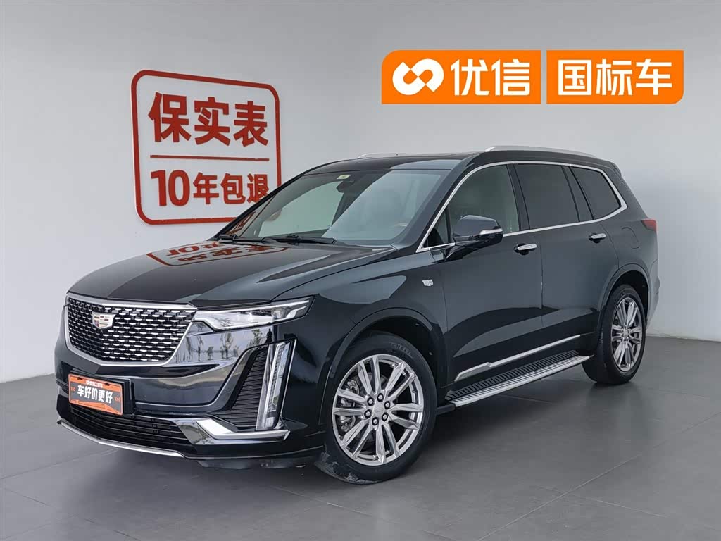 Cadillac XT6
