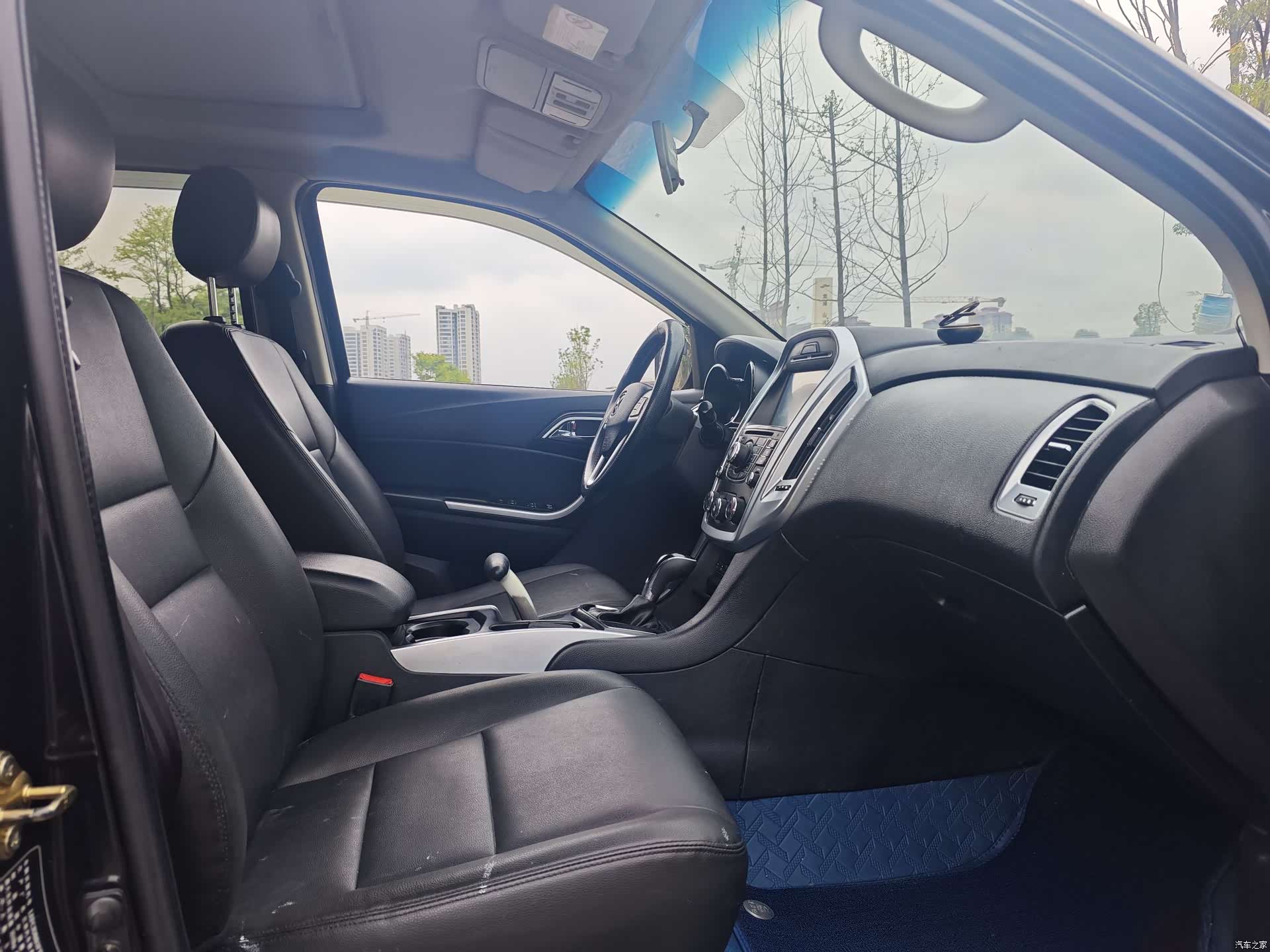 JMC S350, 2015 4