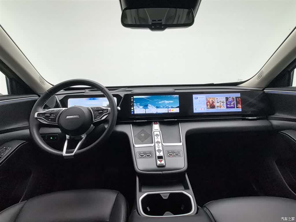 Haval Hi4, 2024 все фото