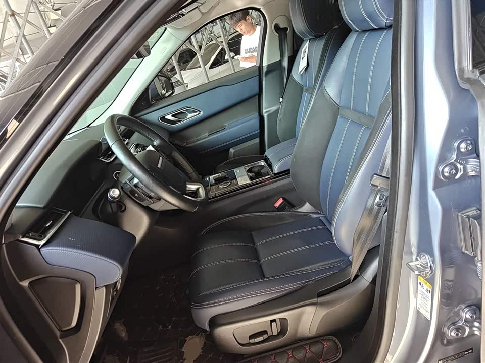 Land Rover Range Rover Star Pulse