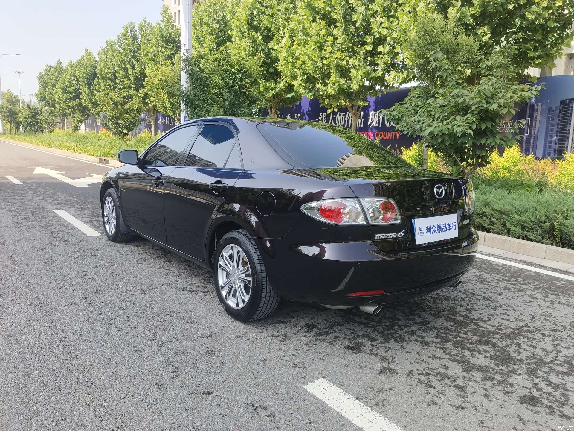 Mazda 6, 2016 8