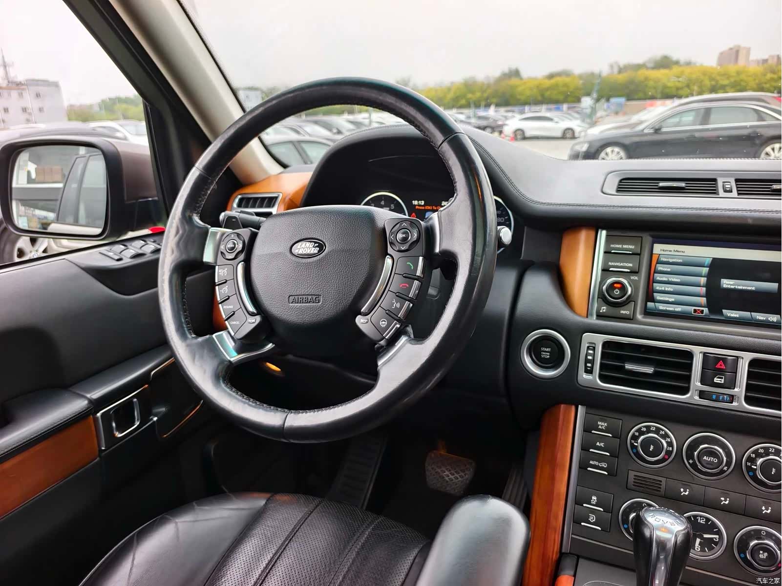 Land Rover Range Rover, 2012 15