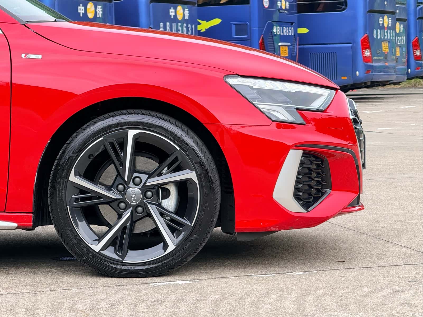 Audi A3, 2021 13