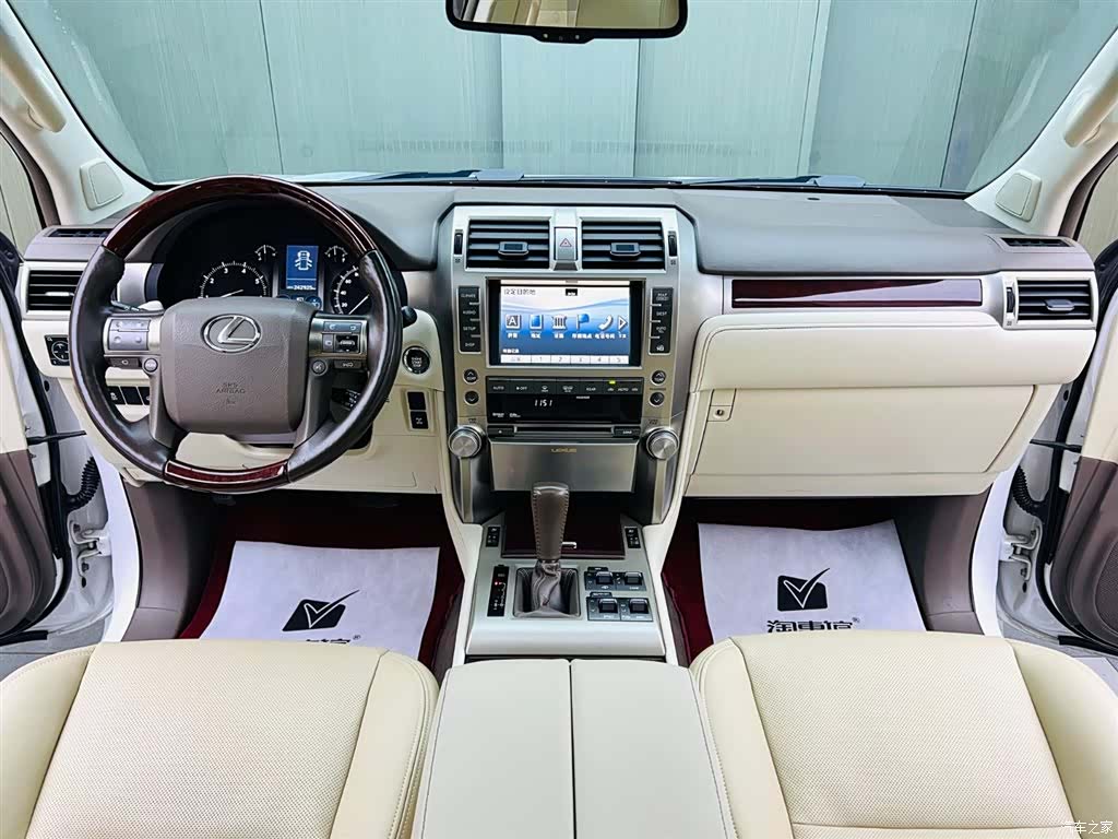 Lexus GX, 2011 9
