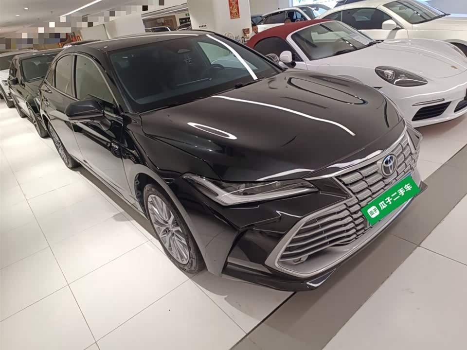 Toyota Asian dragon