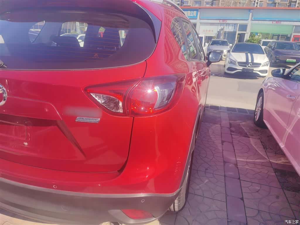 Mazda CX-5, 2016 8