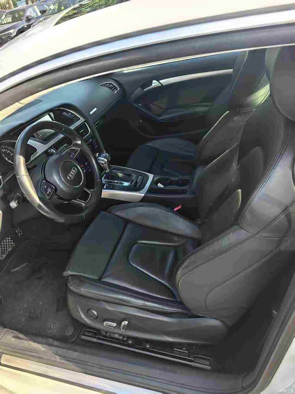 Audi A5, 2012 6