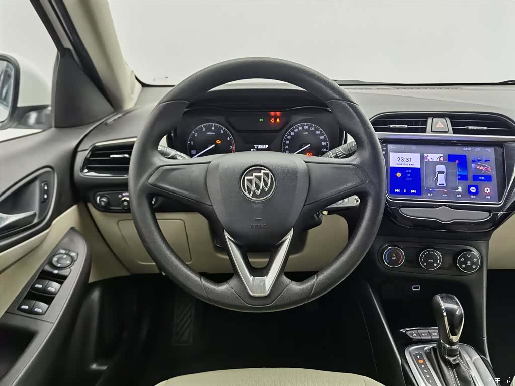 Buick 15N, 2019 11