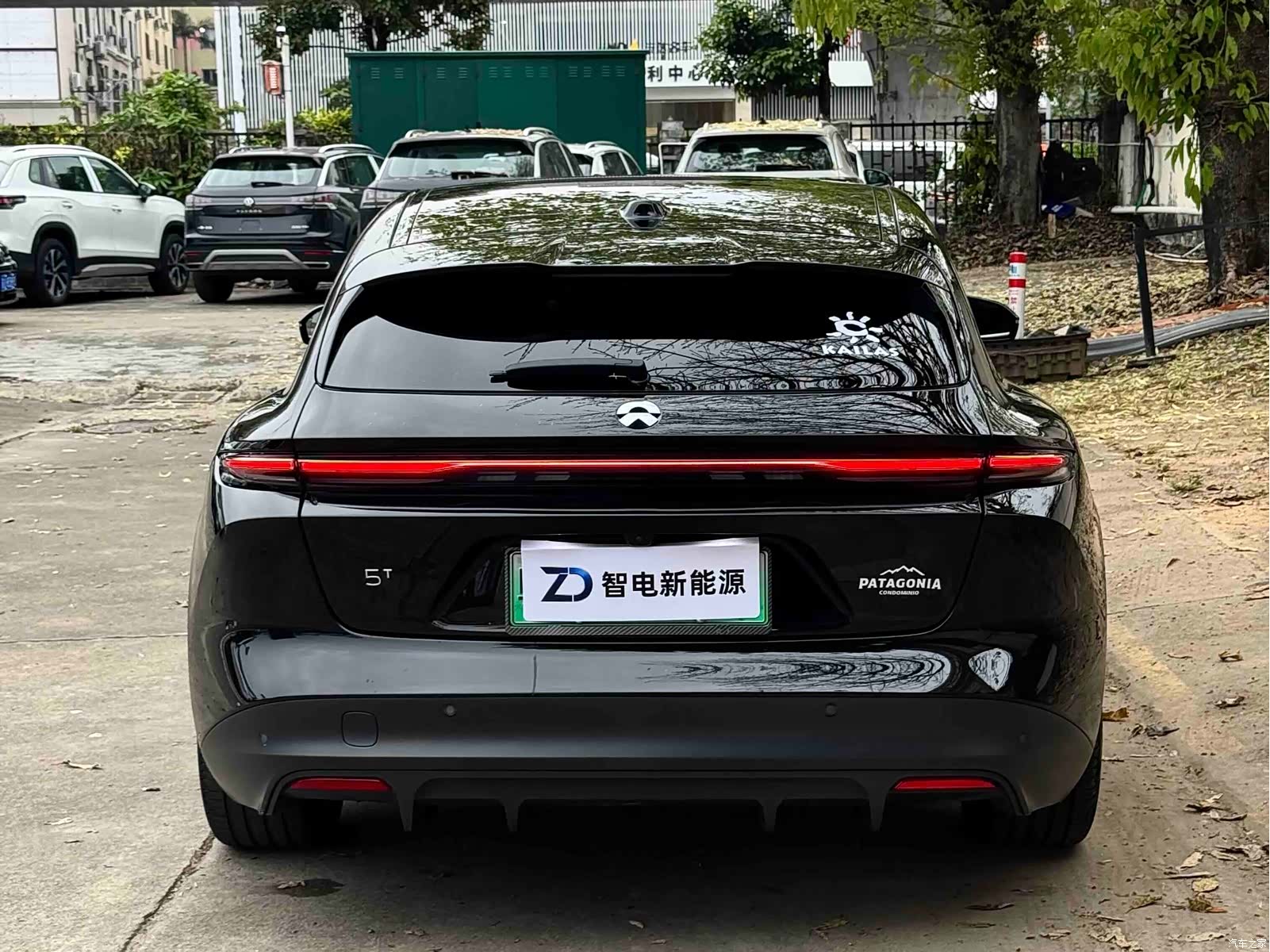 NIO ET5, 2024 7