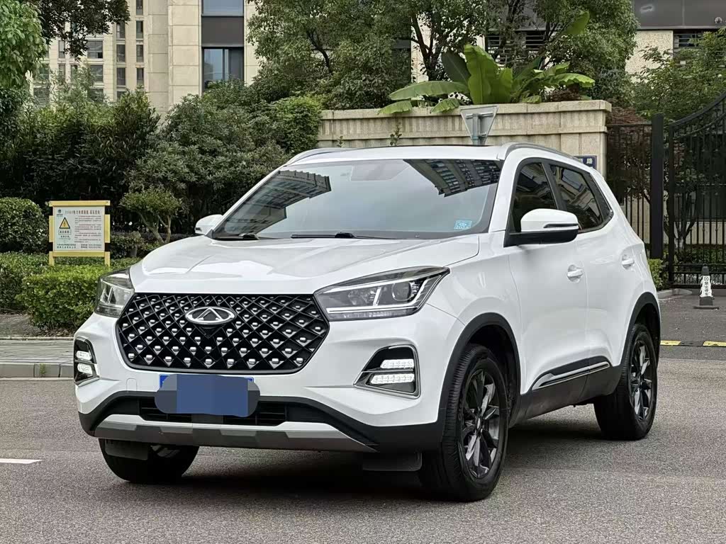 Chery 5x