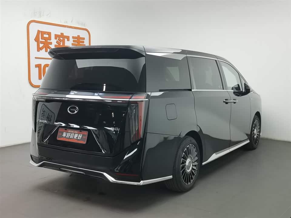 Trumpchi Trumpchi M8