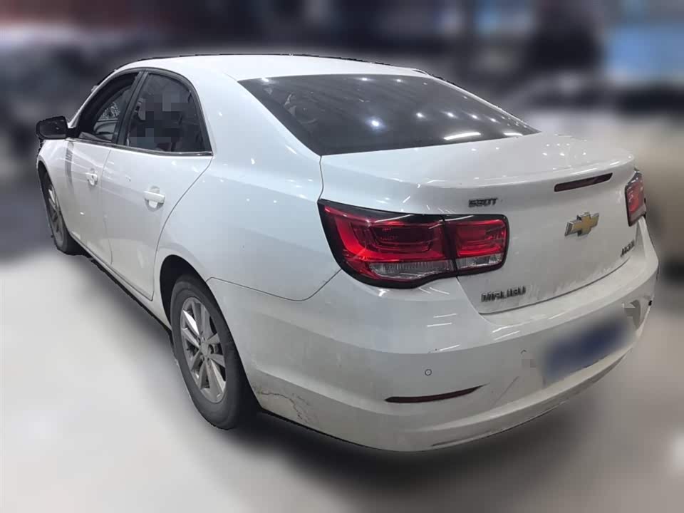 Chevrolet Mai Ruibao