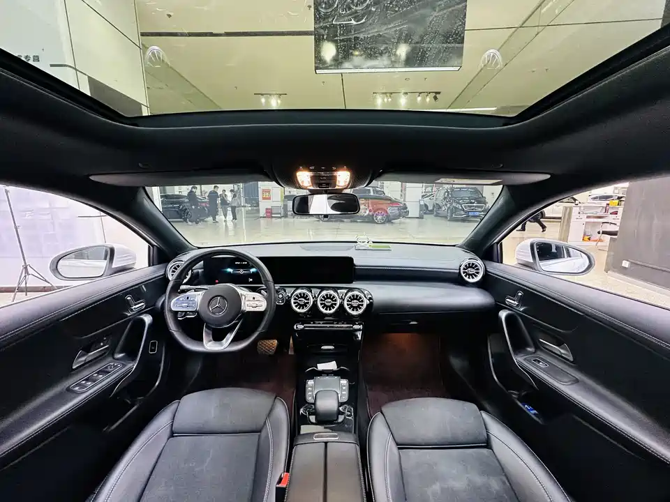 Mercedes-Benz Class A