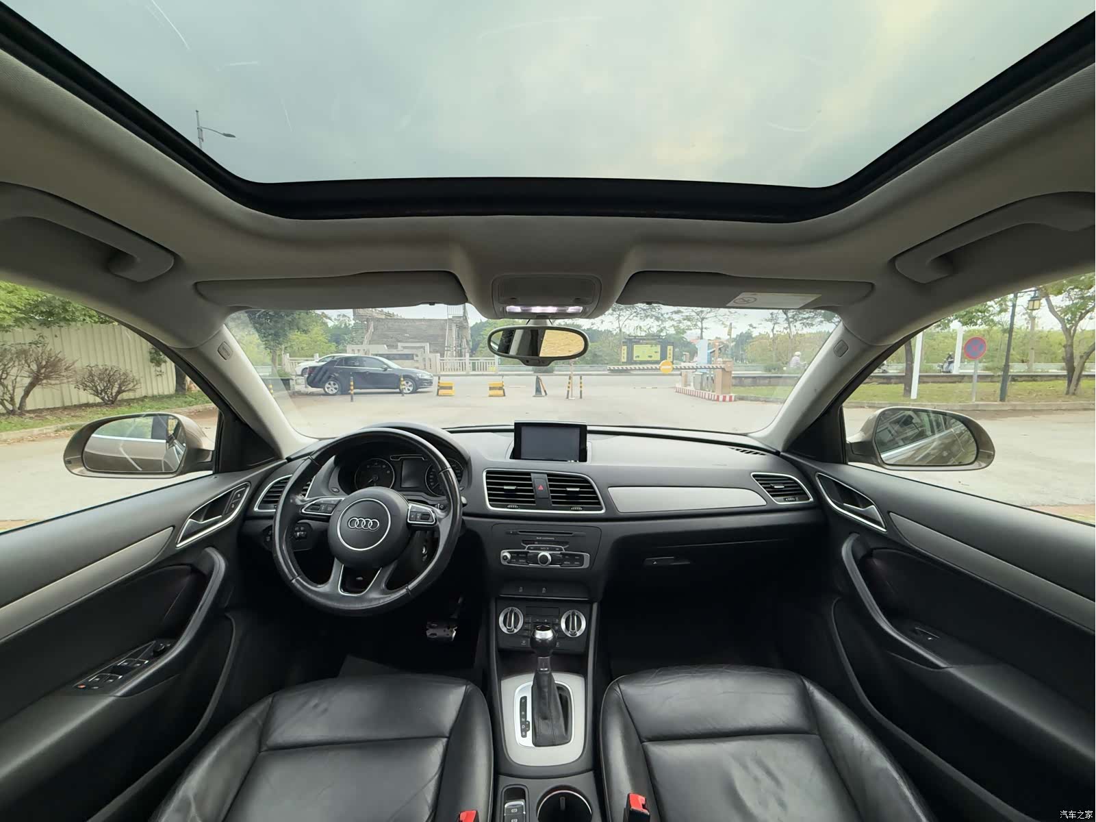 Audi Q3, 2015 19