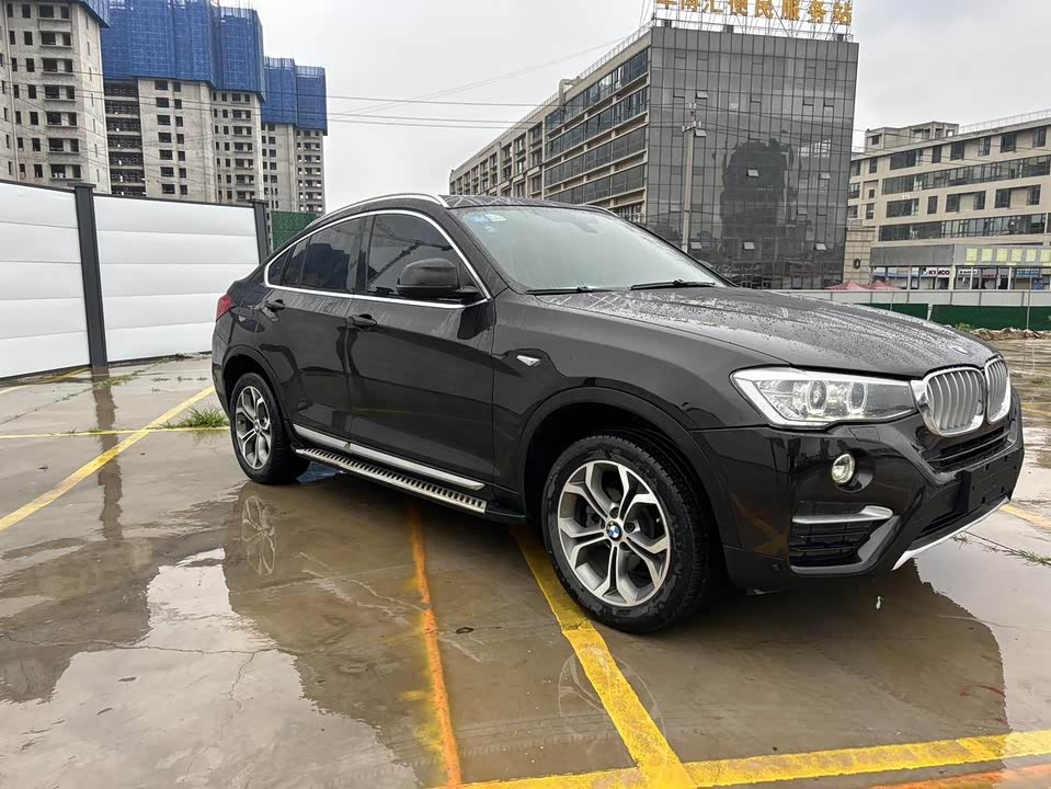 BMW X4