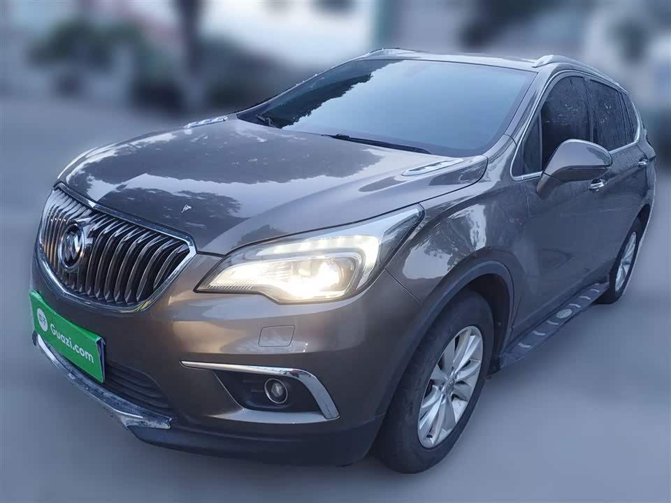 Buick Angkewei Plus