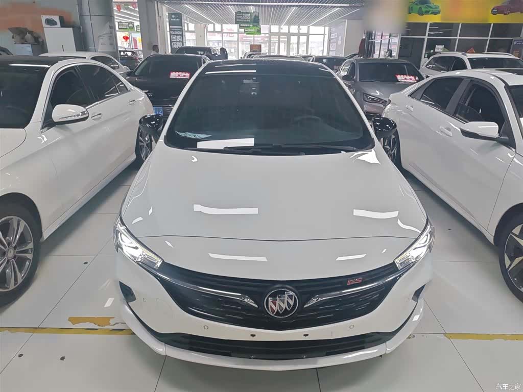 Buick Verano, 2020 3