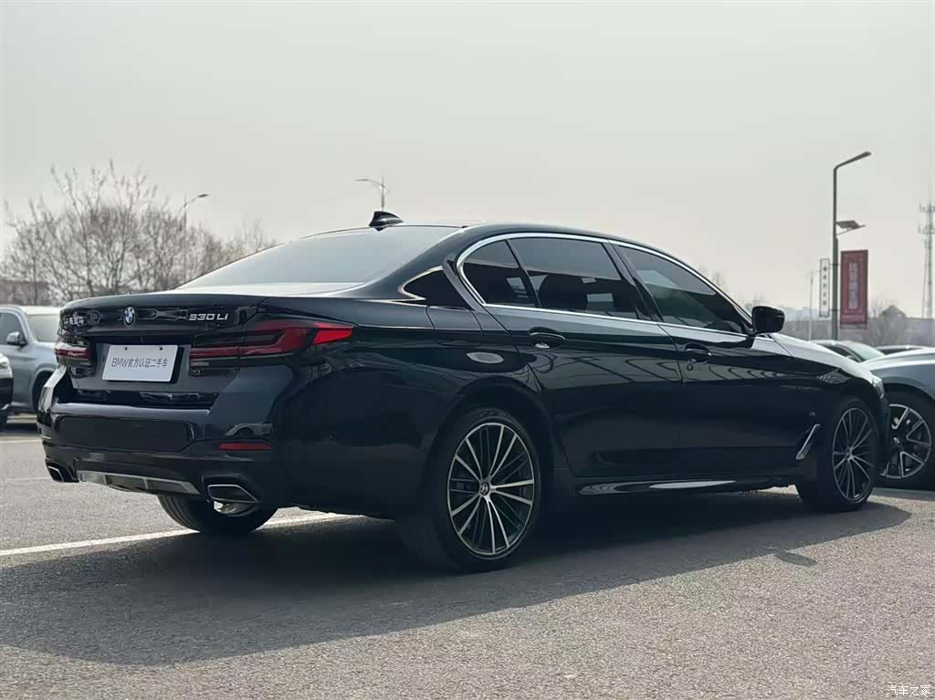 BMW 5 Series, 2021 13