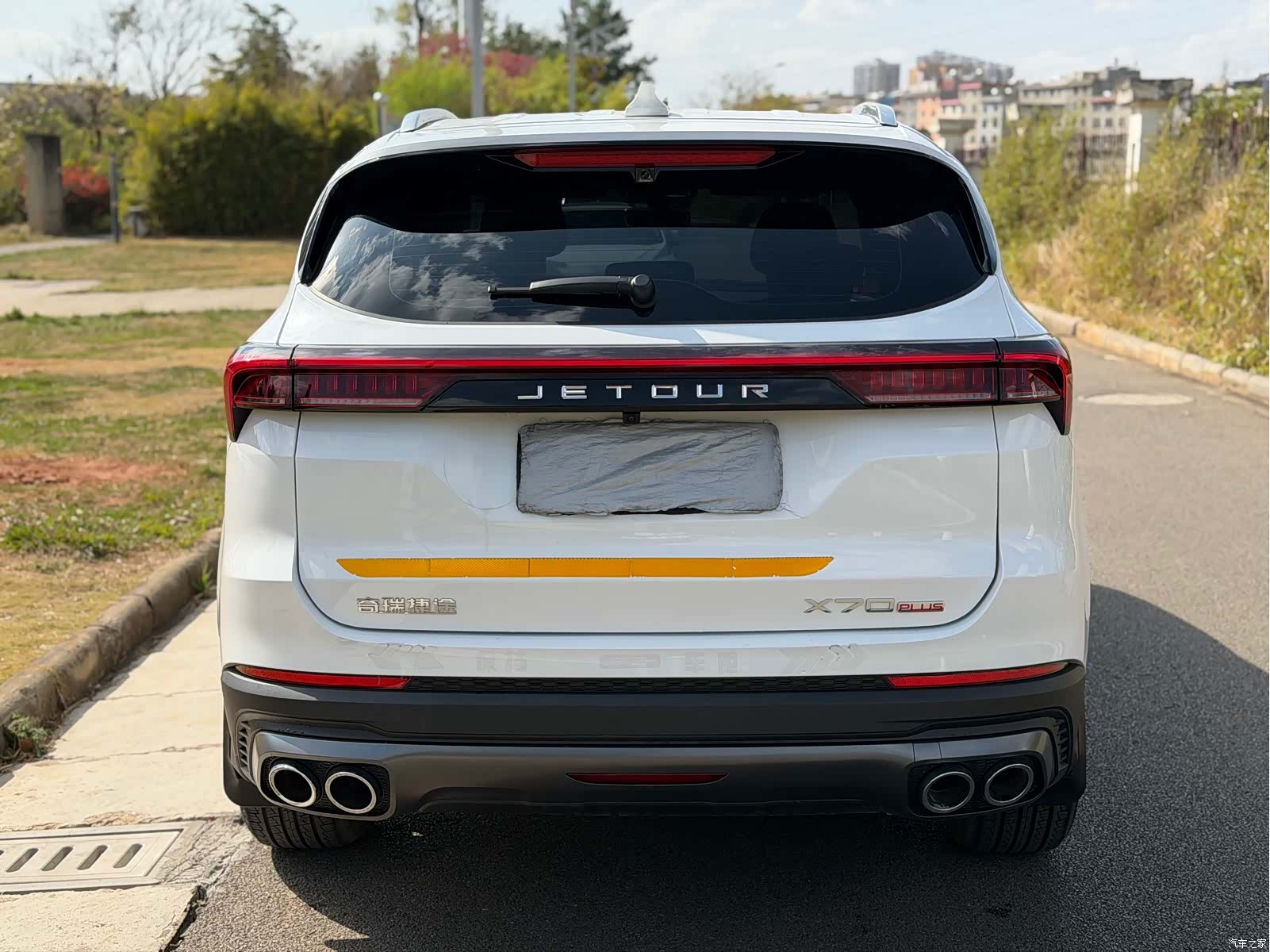 Jetour X70, 2025 все фото