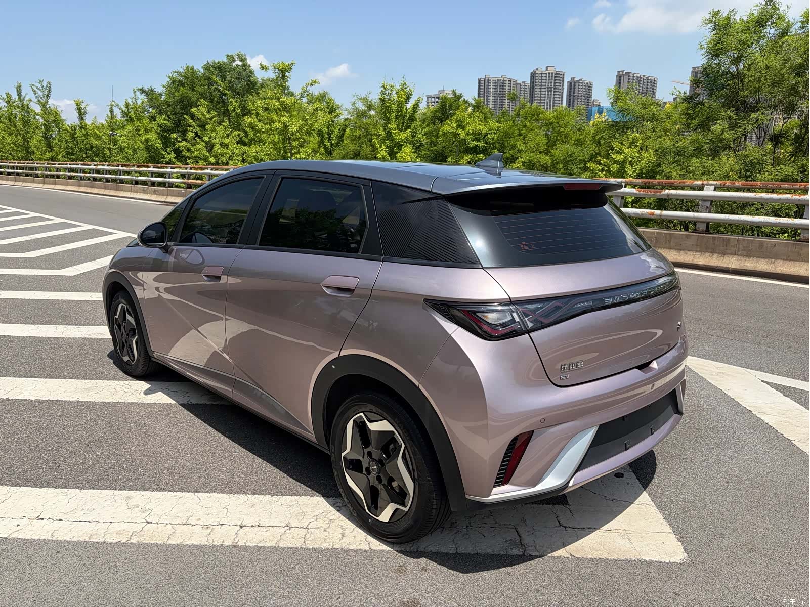 BYD Dolphin, 2022 7