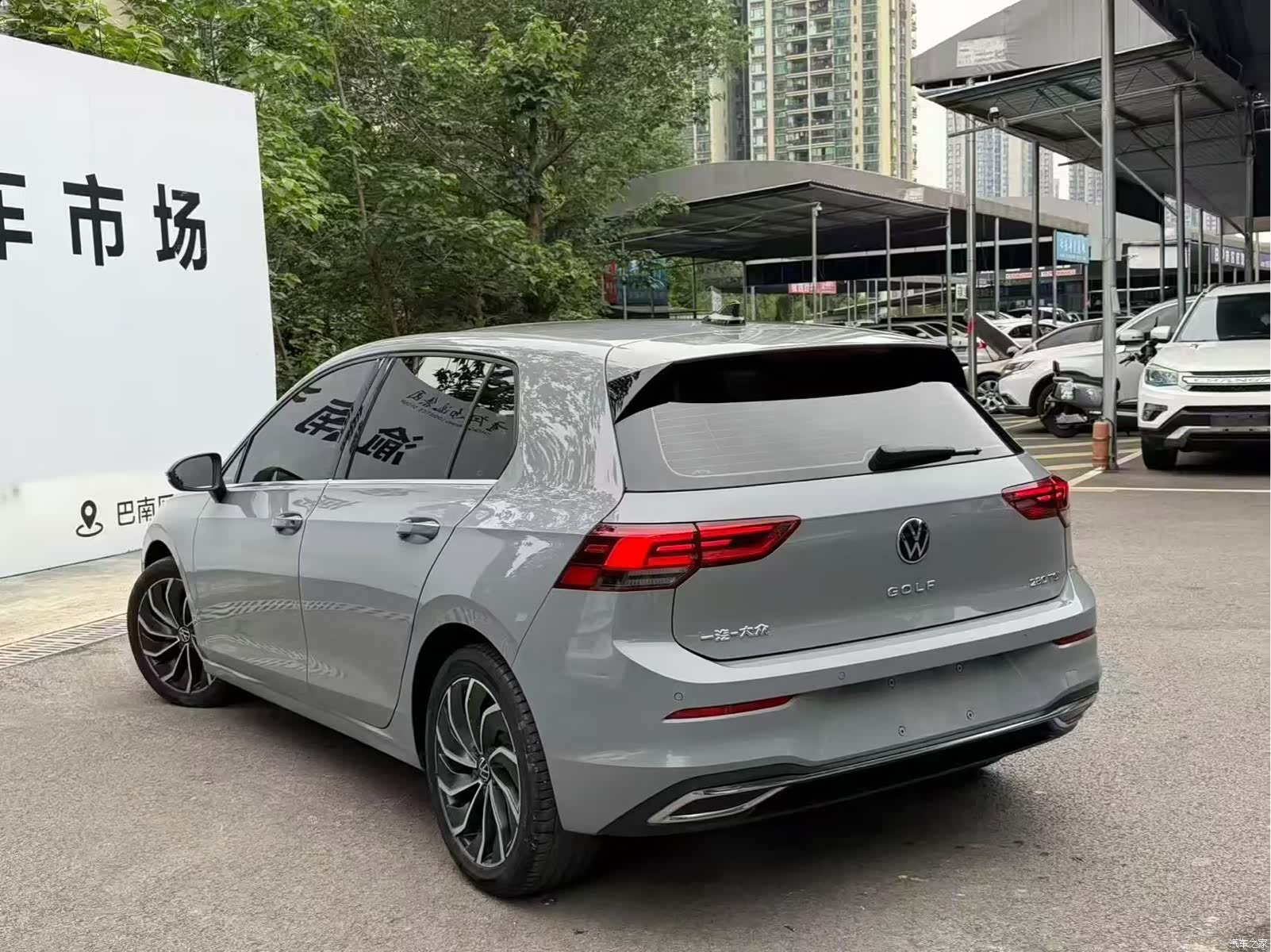 Volkswagen Golf, 2021 7