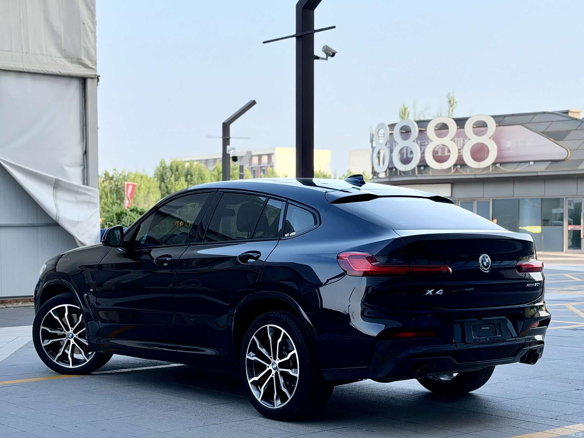 BMW X4, 2020 3