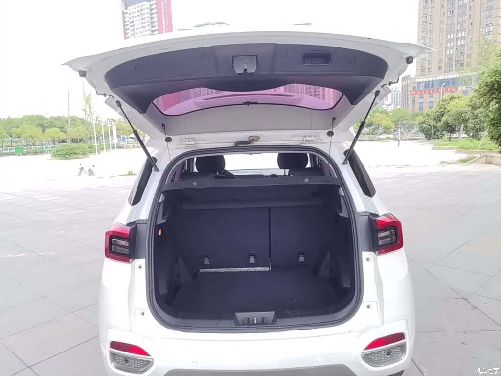 Chery Tiggo 5x, 2018 19