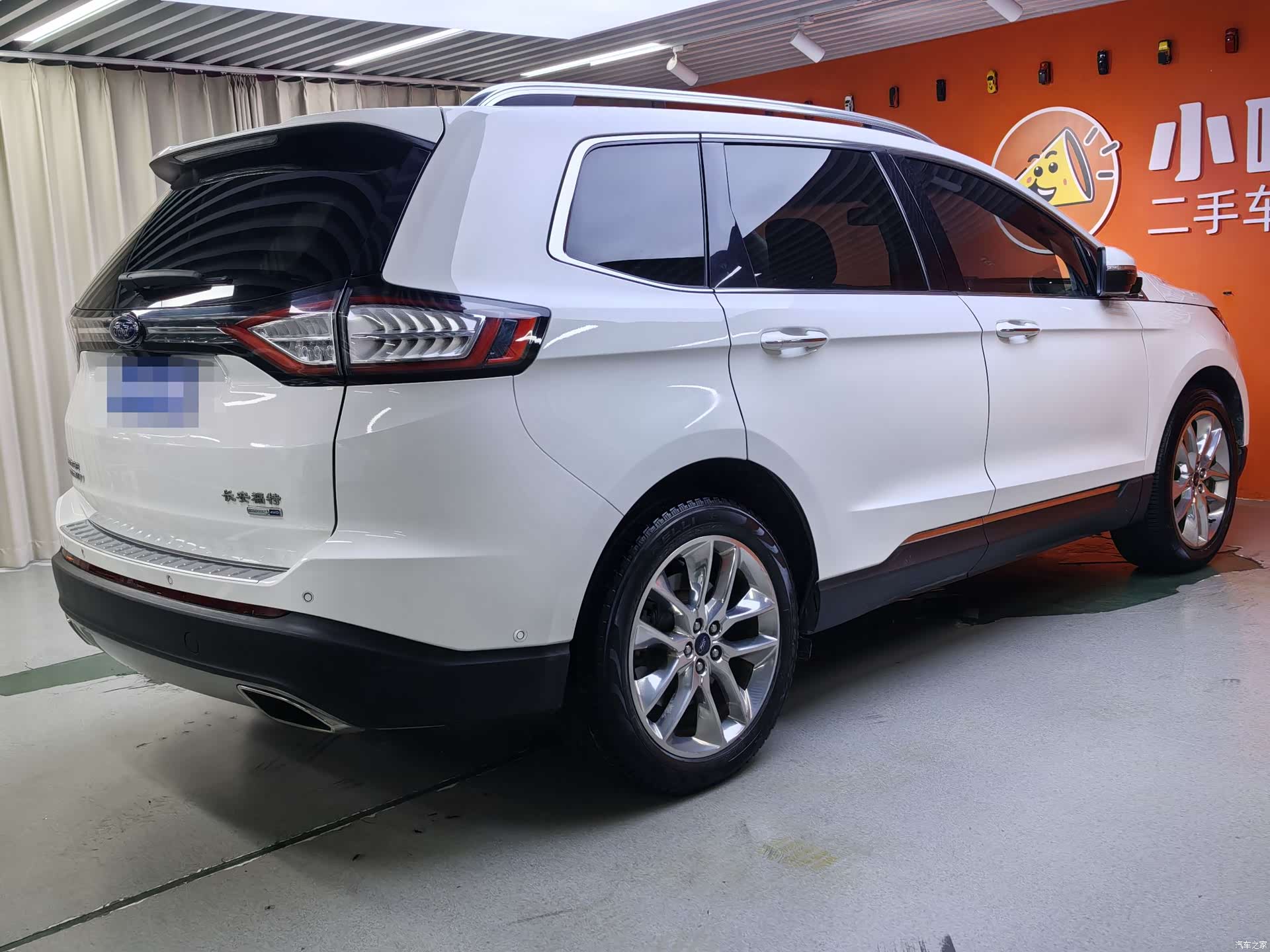 Ford Edge, 2016 7