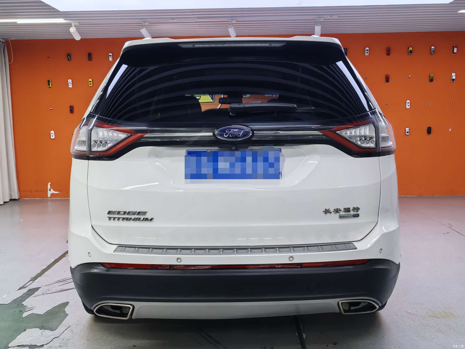 Ford Edge, 2016 8