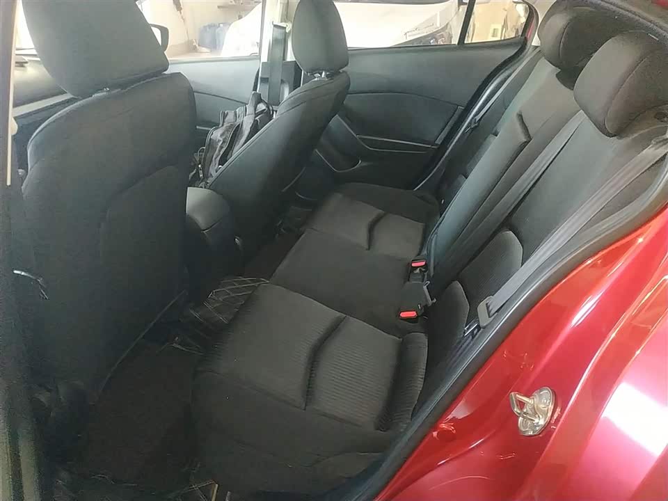 Mazda 3 Angkesaila Mazda 3 Angkesaila