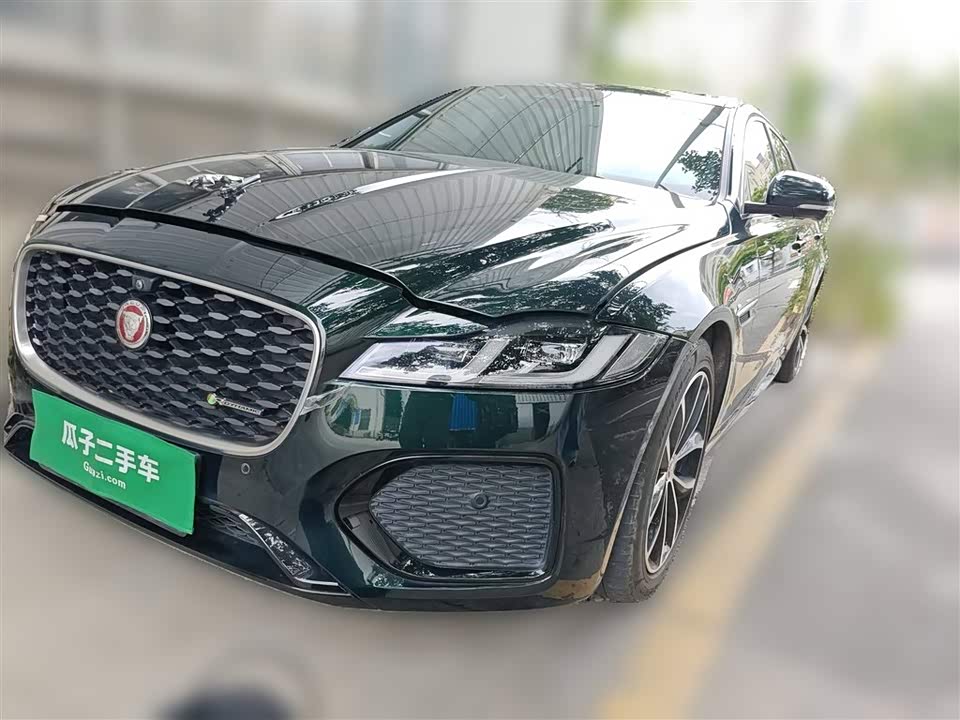 Jaguar XFL
