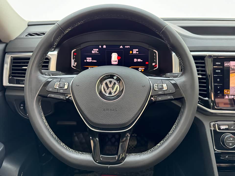 Volkswagen Tourang