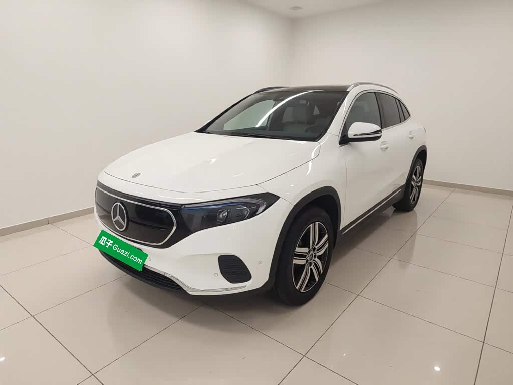 Mercedes-Benz EQA 2022 EQA 260