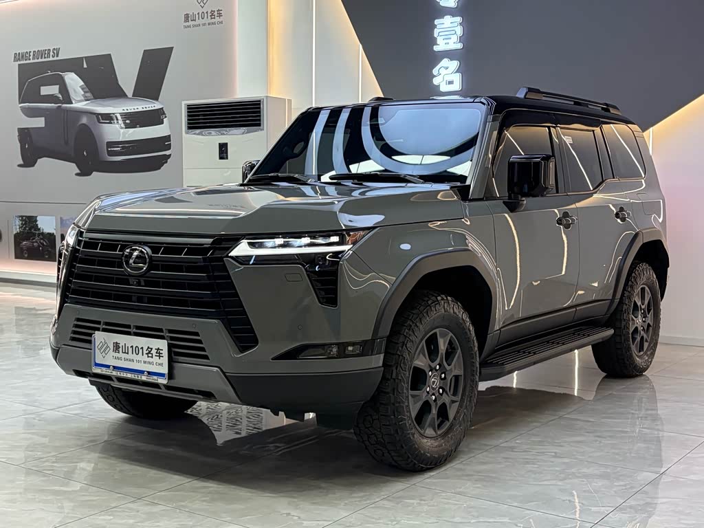 Lexus GX